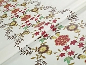 картинка Клеенка ПВХ на тканевой основе "PRINT" 1,37*20м, мод. ST2576-6  — Великий Путь