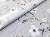 картинка Клеенка ПВХ на тканевой основе "ПРИНТ/PRINT" 1,37*20м, мод. ST5385-3 — Великий Путь