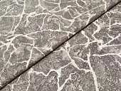 картинка Клеенка ПВХ лазерная на тканевой основе "Жемчуг с принтом" 1,37*20м, мод.TS-17EF — Великий Путь