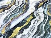 картинка Клеенка ПВХ на тканевой основе MODERN 1,37*20м мод. ST5720-3 — Великий Путь