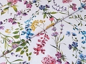 картинка Клеенка ПВХ на тканевой основе "ПРИНТ/PRINT" 1,37*20м, мод. ST6138-1 — Великий Путь