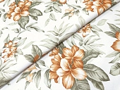 картинка Клеенка ПВХ на тканевой основе "Элегия" 1,37*20м., мод.PWA5-R377-1-9 — Великий Путь