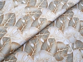 картинка Клеенка ПВХ на тканевой основе "ПРЕСТИЖ", 1,4*20м., мод. YM-0811E — Великий Путь