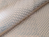 картинка Клеенка ПВХ на тканевой основе "Pandora" 1,37*20м мод. FJ83030-3 — Великий Путь