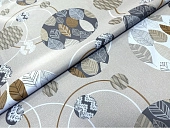 картинка Клеенка ПВХ на тканевой основе "PRINT" 1,37*20м, мод.ST5700-3 — Великий Путь