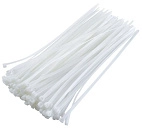 картинка Хомут-стяжка, нейлоновый 4*300мм (100 шт)/150 уп — Великий Путь