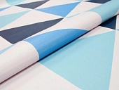 картинка Клеенка ПВХ на тканевой основе MOДEРН 1,37*20м мод. ST2637-2 — Великий Путь