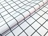 картинка Клеенка ПВХ на тканевой основе "STYLE" 1,37*20м, мод.NT-1501A — Великий Путь