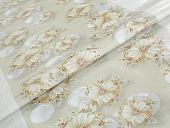 картинка Клеенка ПВХ на тканевой основе "PRINT" 1,37*20м, мод. ST2533-1 — Великий Путь