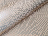 картинка Клеенка ПВХ на тканевой основе "ПАНДОРА/"Pandora" 1,37*20м мод. FJ83030-3  — Великий Путь