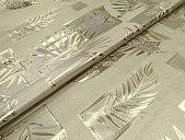 картинка Клеенка ПВХ на тканевой основе Тоскана 1,37*20м, мод. JP-8371F — Великий Путь