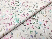 картинка Клеенка ПВХ на тканевой основе "Элегия" 1,37*20м., мод. PWA5-R998-1-9 — Великий Путь