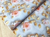 картинка Термопленка в рулоне, толщина 0,65мм*1,0м*20м, мод STP5818-1 — Великий Путь