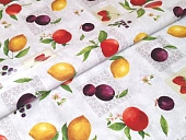 картинка Клеенка на нетканой основе Верона 1,37*30м, мод. SJ674A — Великий Путь