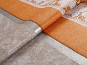 картинка Клеенка ПВХ на тканевой основе MOДEРН 1,37*20м мод.ST5244-4 — Великий Путь