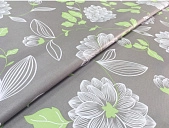 картинка Клеенка ПВХ на тканевой основе "ПРИНТ/PRINT" 1,37*20м, мод.ST5497-1 — Великий Путь