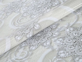 картинка Клеенка ПВХ на тканевой основе "ГЛЯНЕЦ" 0,26мм*1,37*20м, мод.636A — Великий Путь