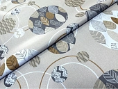 картинка Клеенка ПВХ на тканевой основе "PRINT" 1,37*20м, мод.ST5700-3 — Великий Путь