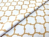 картинка Клеенка ПВХ на тканевой основе MOДEРН 1,37*20м мод. ST5673-4 — Великий Путь