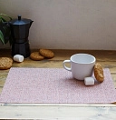 картинка Салфетка сервировочная "Узоры", 30*45CM (набор 4шт) — Великий Путь