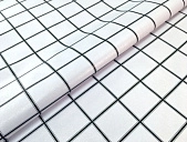 картинка Клеенка ПВХ на тканевой основе "STYLE" 1,37*20м, мод.NT-1501A — Великий Путь