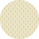 картинка Сервировочная салфетка круглая 36 см Оги/10 шт, 4630055126163 — Великий Путь