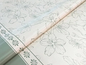 картинка Клеенка на тканевой основе с PU покрытием "ELEGANCE" 1,37*20м, мод.21589 — Великий Путь