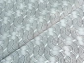 картинка Клеенка ПВХ на тканевой основе "СИЯНИЕ/SHINE", 1,37*20м, мод. FS-57B — Великий Путь