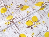 картинка Клеенка на нетканой основе Верона 1,37*30м, мод.SJ372A — Великий Путь