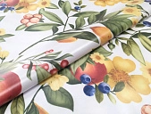 картинка Клеенка тканевая с TPU покрытием ШАРМ/SHARM, 1,4*20 м., мод. 1(410) — Великий Путь