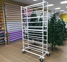 картинка Стойка под силикон 60см*190см — Великий Путь