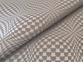 картинка Клеенка ПВХ на тканевой основе "Pandora" 1,37*20м мод.  FJ83137-10 — Великий Путь