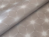 картинка Клеенка ПВХ на тканевой основе "Pandora" 1,37*20м мод. FJ83154-10 — Великий Путь