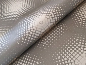 картинка Клеенка ПВХ на тканевой основе "ПАНДОРА/"Pandora" 1,37*20м мод. FJ83033-2 — Великий Путь