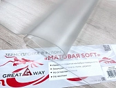 картинка Термопленка в рулоне матовая SOFT, толщина 1,5мм*1,0м*20м — Великий Путь